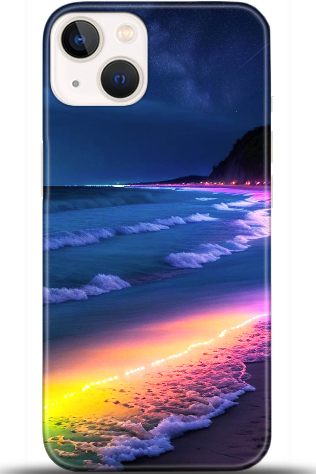 Apple iPhone 13 Kılıf HD Baskılı Kılıf - Followed Institution 5512