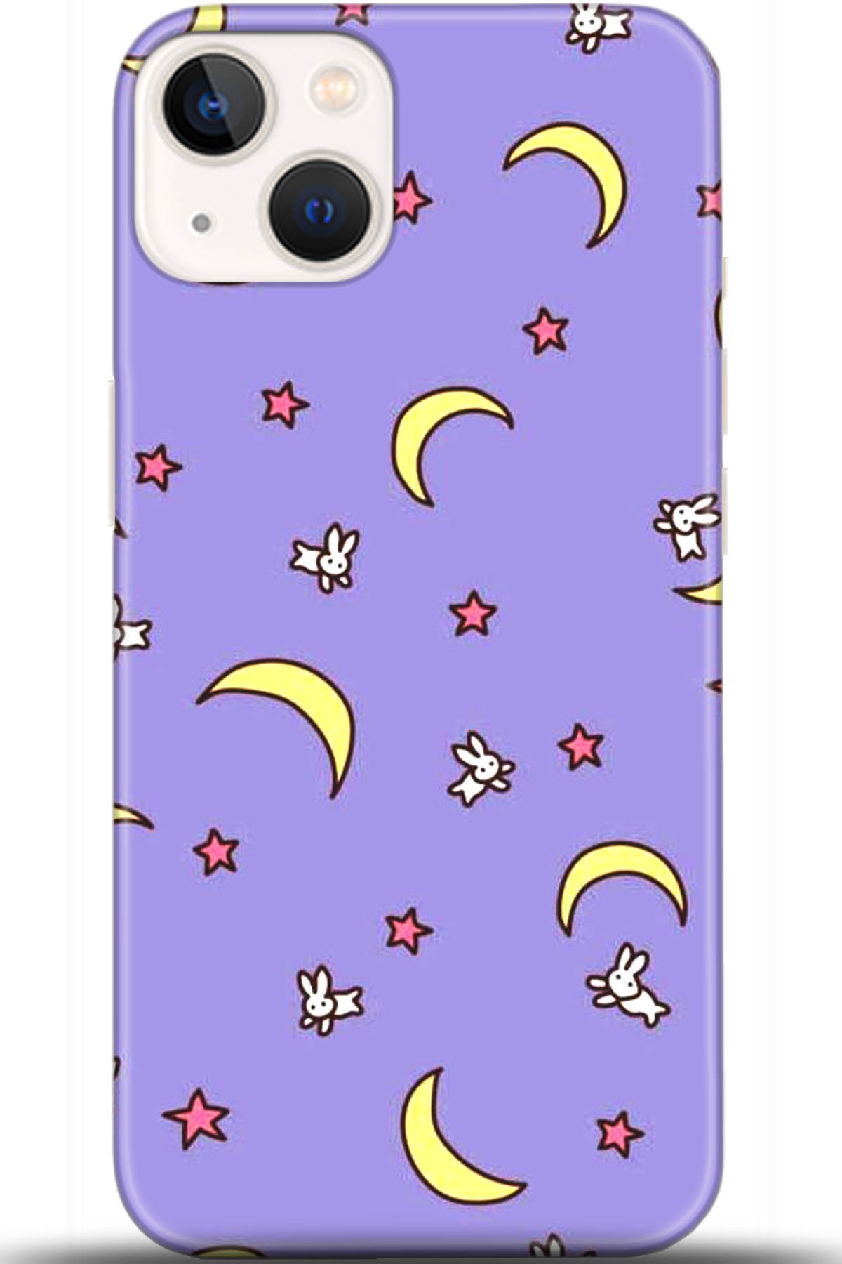 Apple iPhone 13 Kılıf HD Baskılı Kılıf - Followed Institution 5523