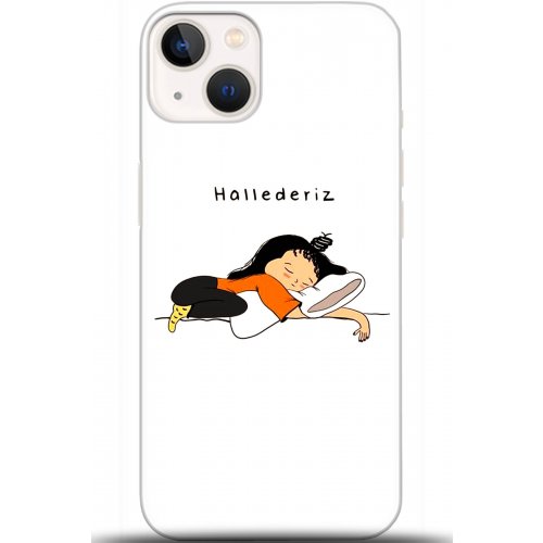 Kılıf HD Baskılı Kılıf - Followed Institution 5591