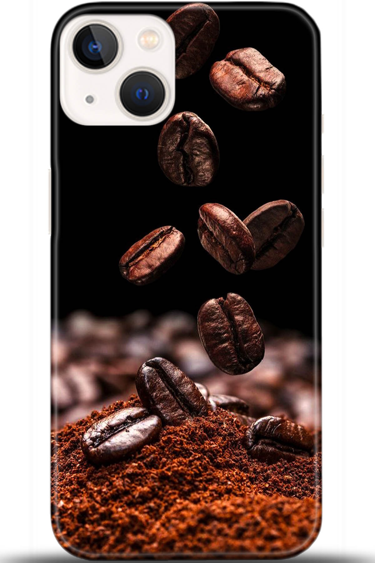 Apple iPhone 13 Kılıf HD Baskılı Kılıf - Followed Institution 5624