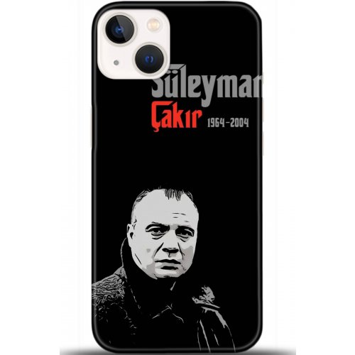 Kılıf HD Baskılı Kılıf - Followed Institution 5625