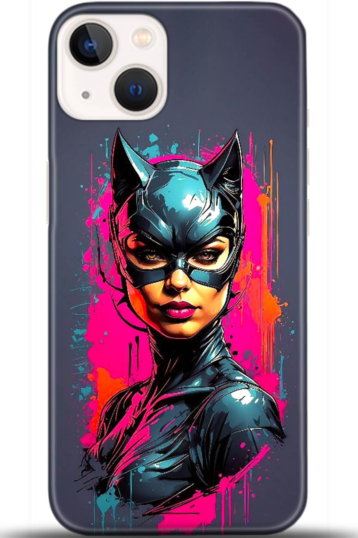 Apple iPhone 13 Kılıf HD Baskılı Kılıf - Followed Institution 5669