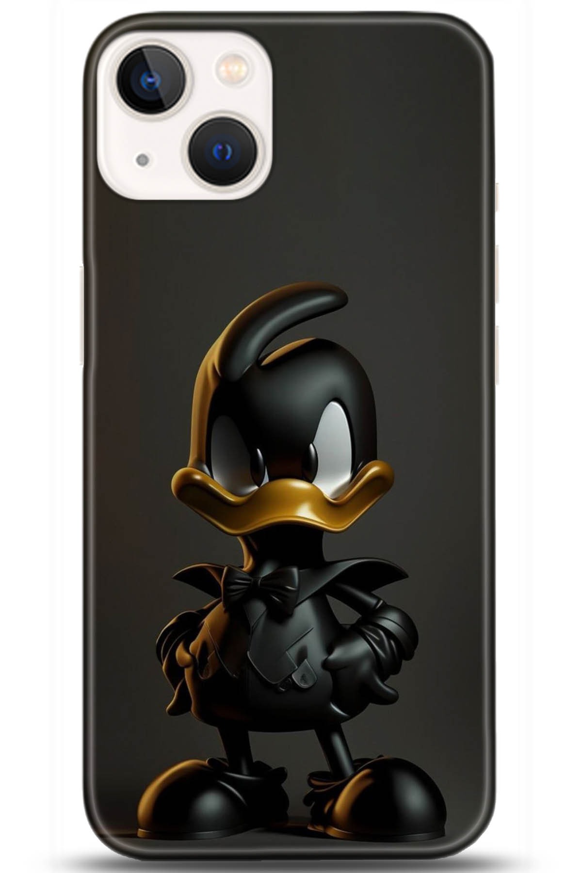 Apple iPhone 13 Uyumlu Kılıf HD Baskılı Kılıf - Followed Institution 5010