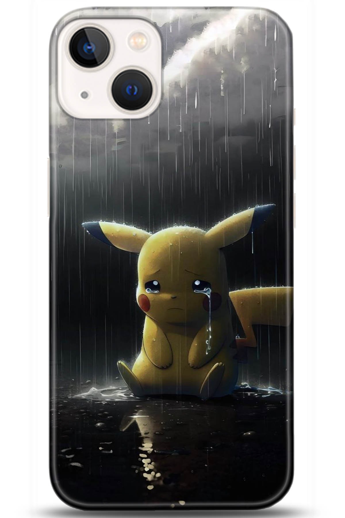 Apple iPhone 13 Uyumlu Kılıf HD Baskılı Kılıf - Followed Institution 5075