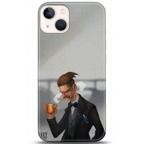 Uyumlu Kılıf HD Baskılı Kılıf - Followed Institution 5088