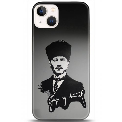 Uyumlu Kılıf HD Baskılı Kılıf - Followed Institution 5112