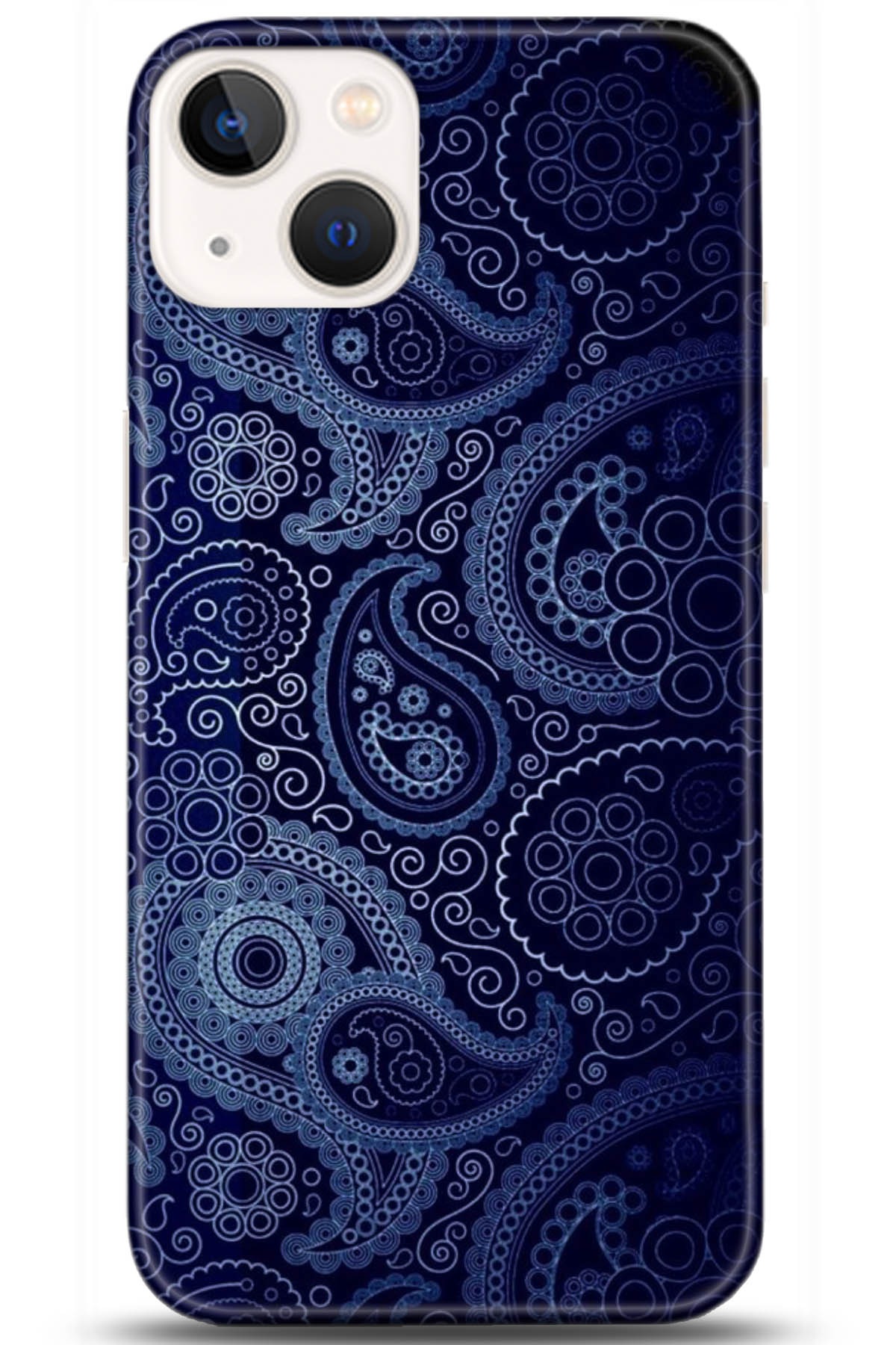 Apple iPhone 13 Uyumlu Kılıf HD Baskılı Kılıf - Followed Institution 5129