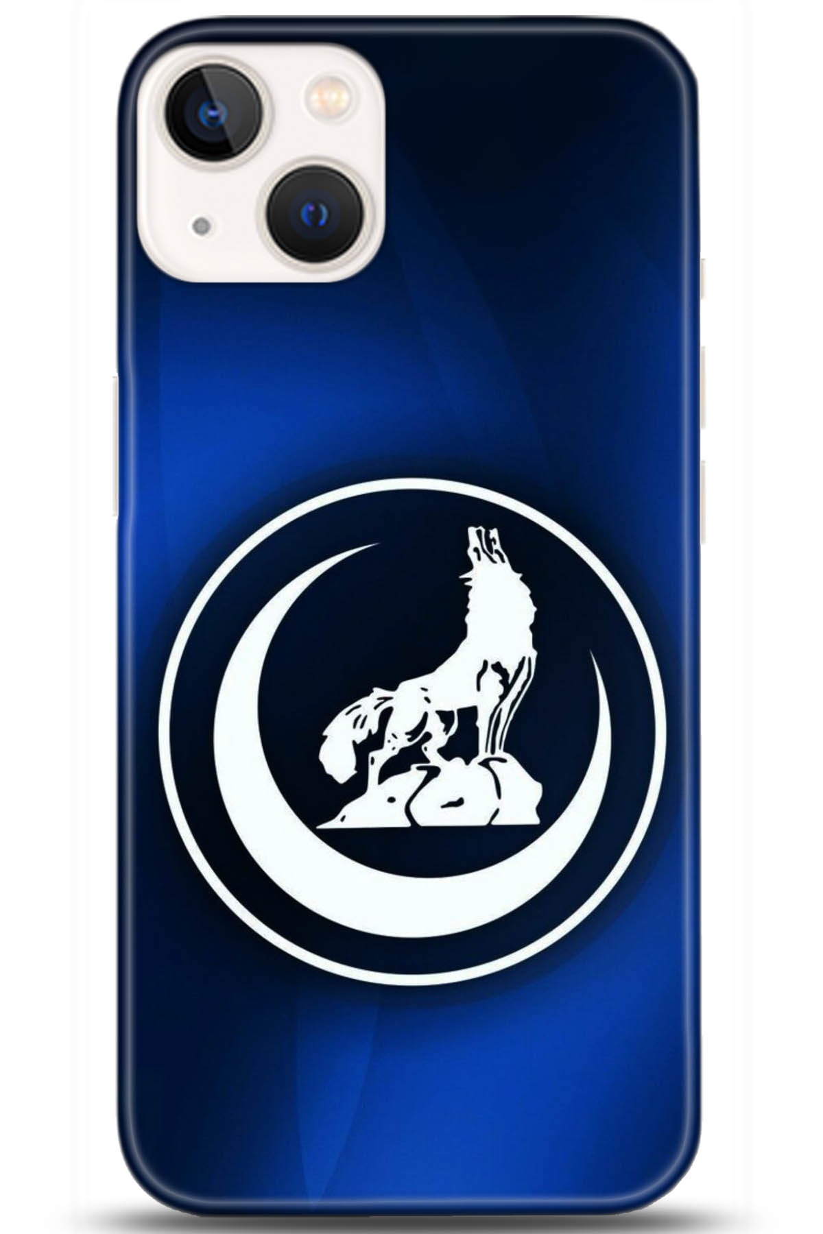 Apple iPhone 13 Uyumlu Kılıf HD Baskılı Kılıf - Followed Institution 5130