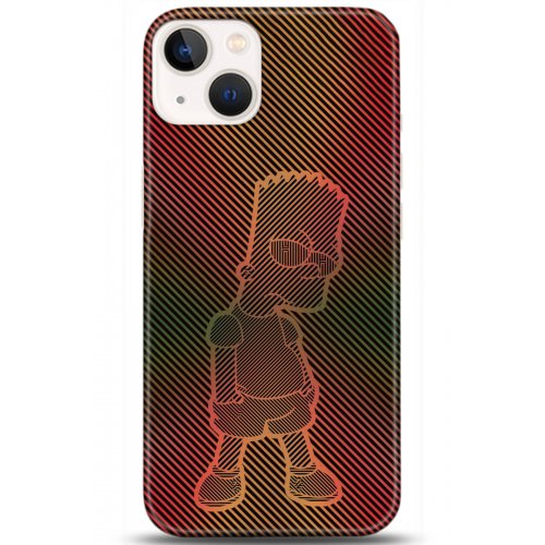 Uyumlu Kılıf HD Baskılı Kılıf - Followed Institution 5147