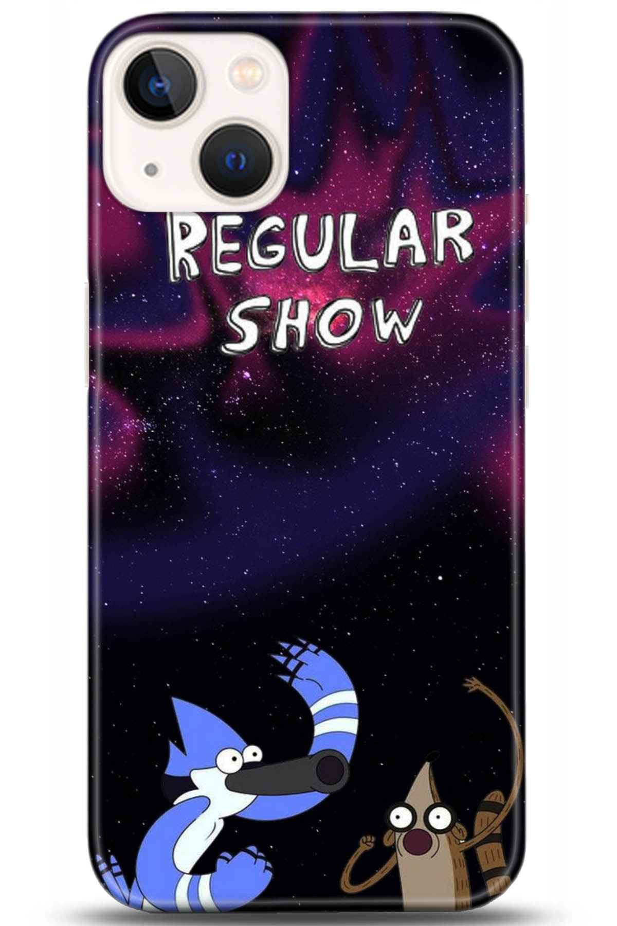 Apple iPhone 13 Uyumlu Kılıf HD Baskılı Kılıf - Followed Institution 5162