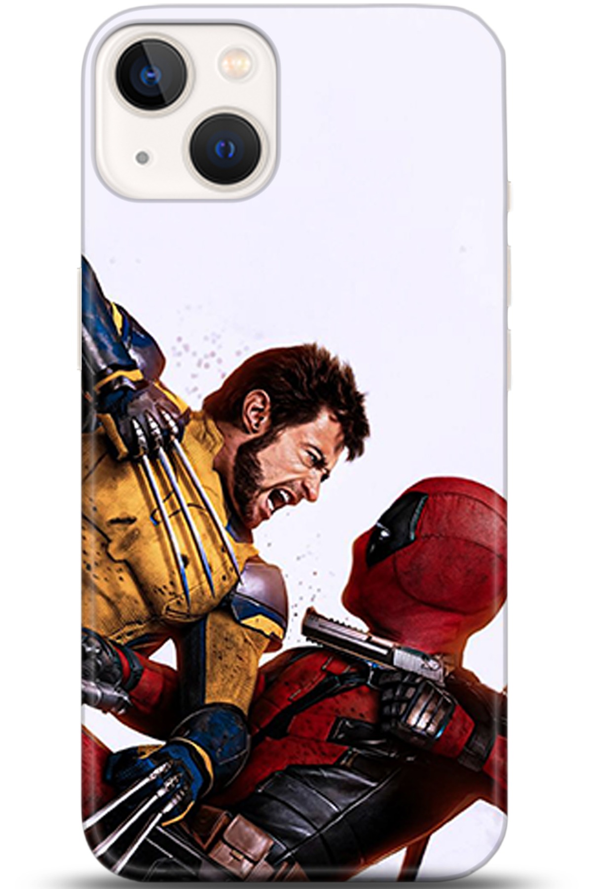 Apple iPhone 13 Uyumlu Kılıf HD Baskılı Kılıf - Followed Institution 5347