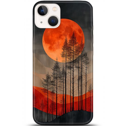 Uyumlu Kılıf HD Baskılı Kılıf - Followed Institution 5370