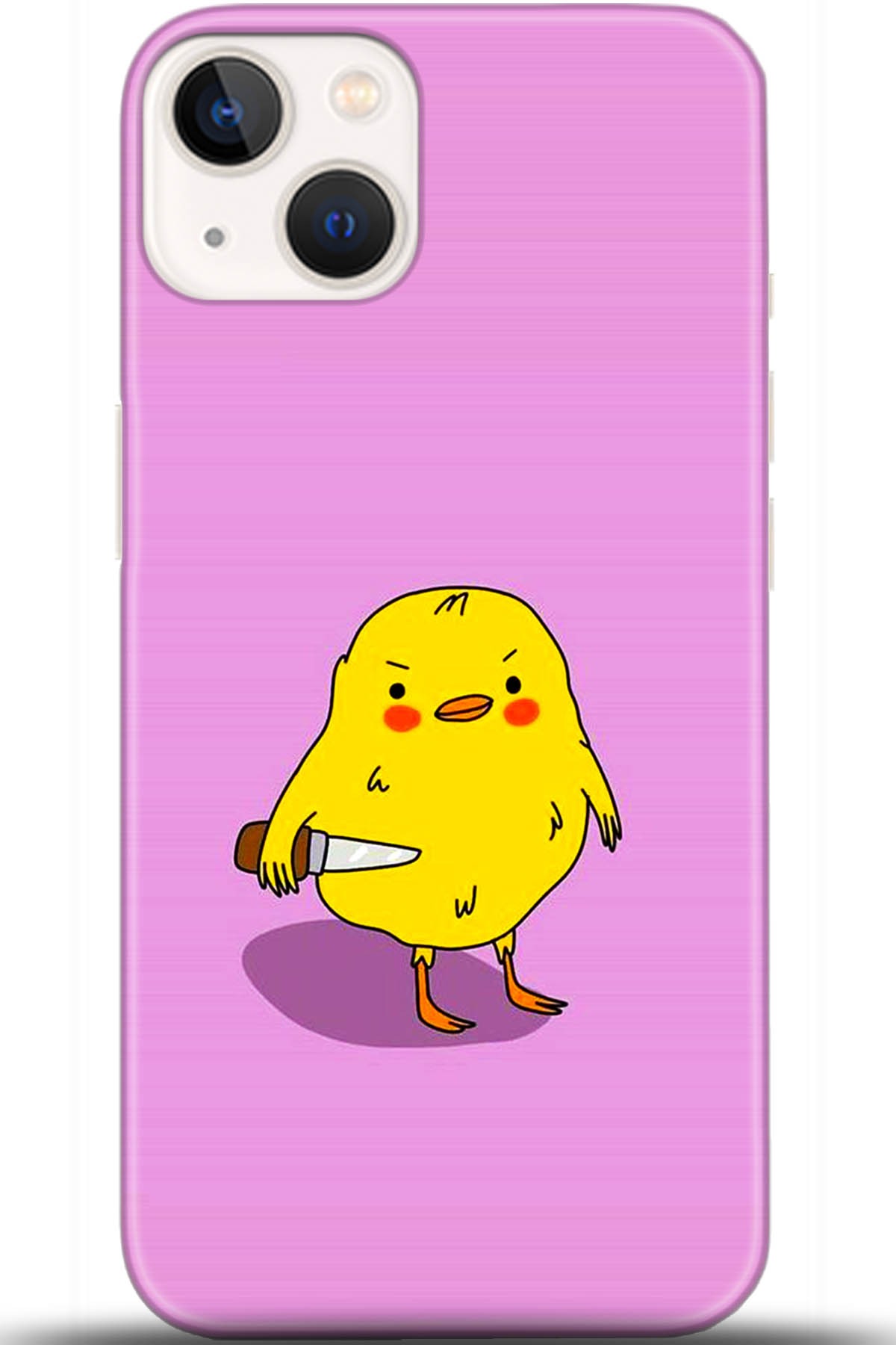 Apple iPhone 13 Uyumlu Kılıf HD Baskılı Kılıf - Followed Institution 5475