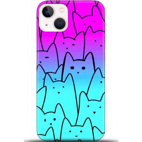 Uyumlu Kılıf HD Baskılı Kılıf - Followed Institution 5511