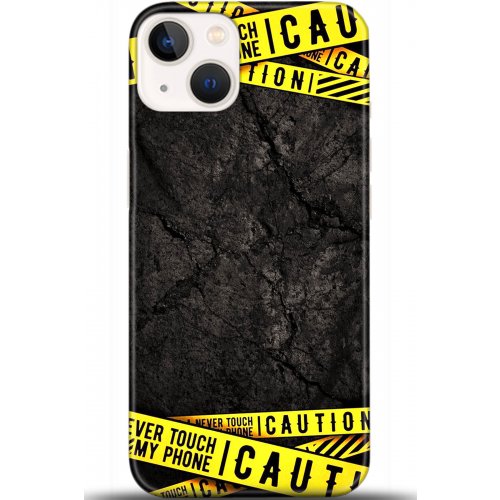 Uyumlu Kılıf HD Baskılı Kılıf - Followed Institution 5514