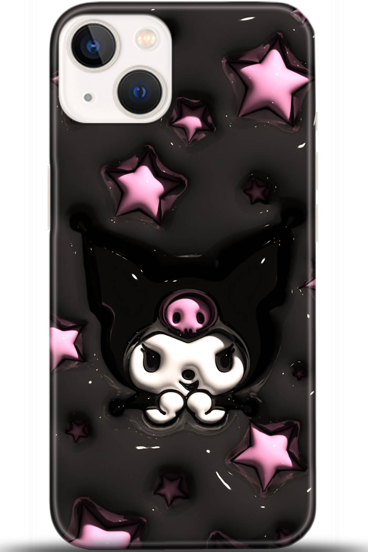 Apple iPhone 13 Uyumlu Kılıf HD Baskılı Kılıf - Followed Institution 5530