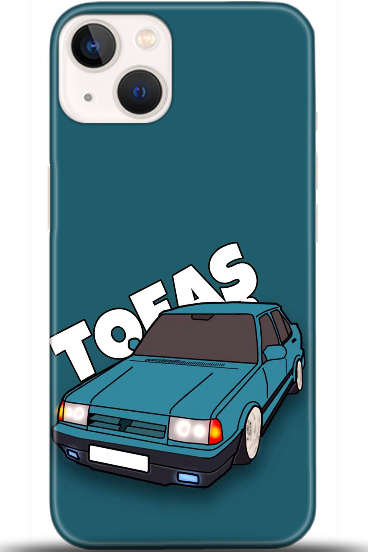 Apple iPhone 13 Uyumlu Kılıf HD Baskılı Kılıf - Followed Institution 5604