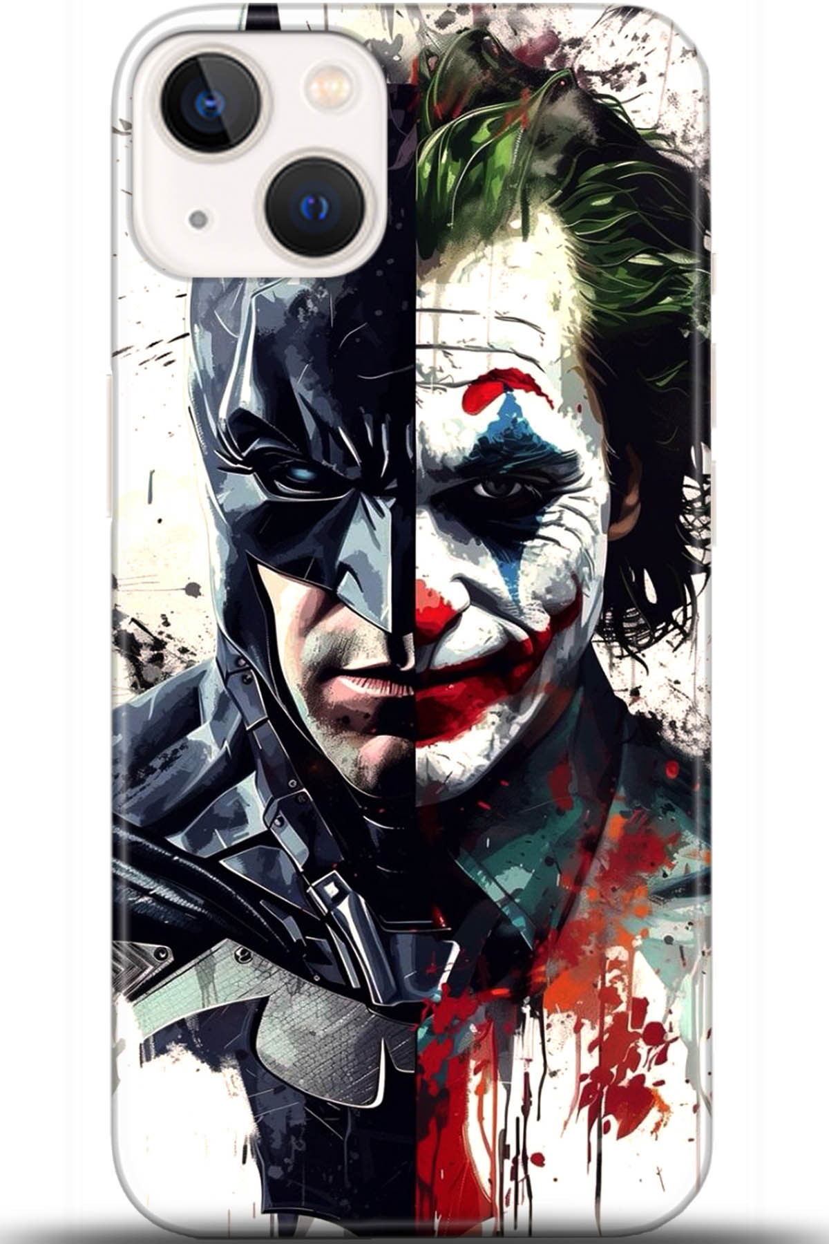 Apple iPhone 13 Uyumlu Kılıf HD Baskılı Kılıf - Followed Institution 5646