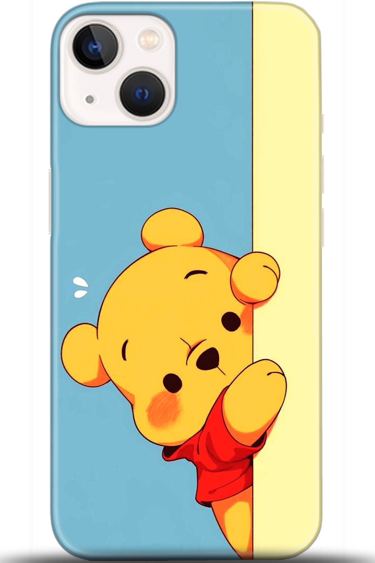 Apple iPhone 13 Uyumlu Kılıf HD Baskılı Kılıf - Followed Institution 5648