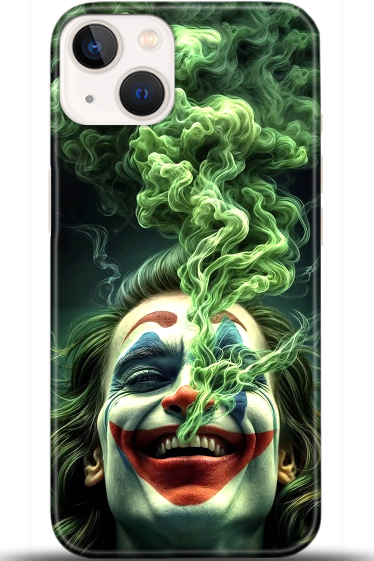 Apple iPhone 13 Uyumlu Kılıf HD Baskılı Kılıf - Followed Institution 5698