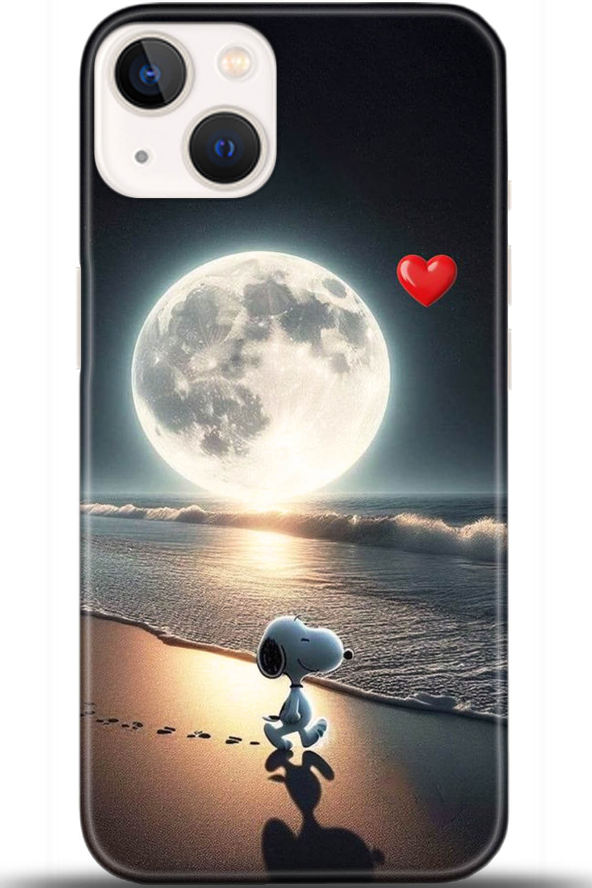 Apple iPhone 13 Uyumlu Kılıf HD Baskılı Kılıf - Followed Institution 5707