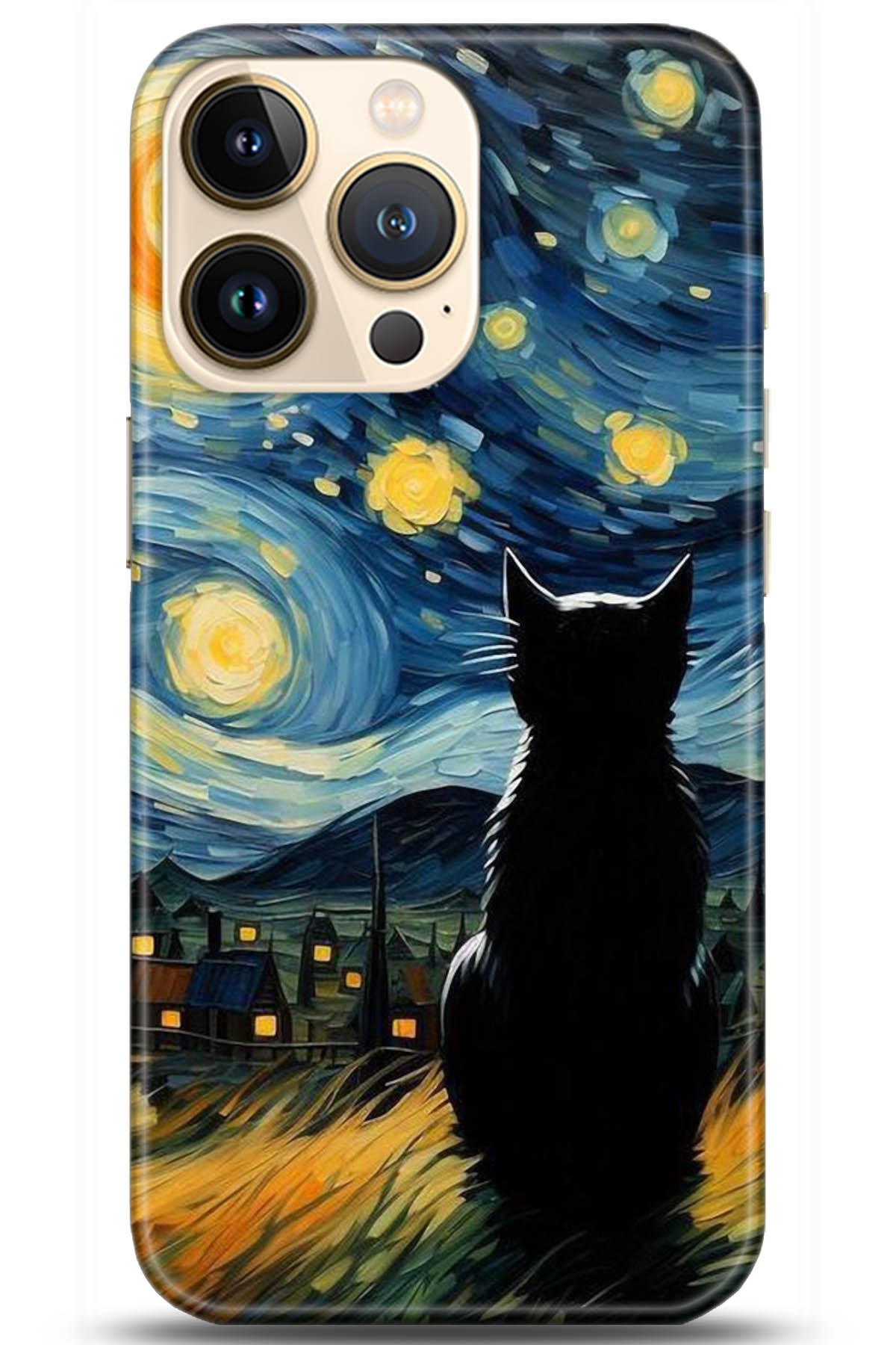 Apple iPhone 13 Pro Kılıf HD Baskılı Kılıf - Followed Institution 5034