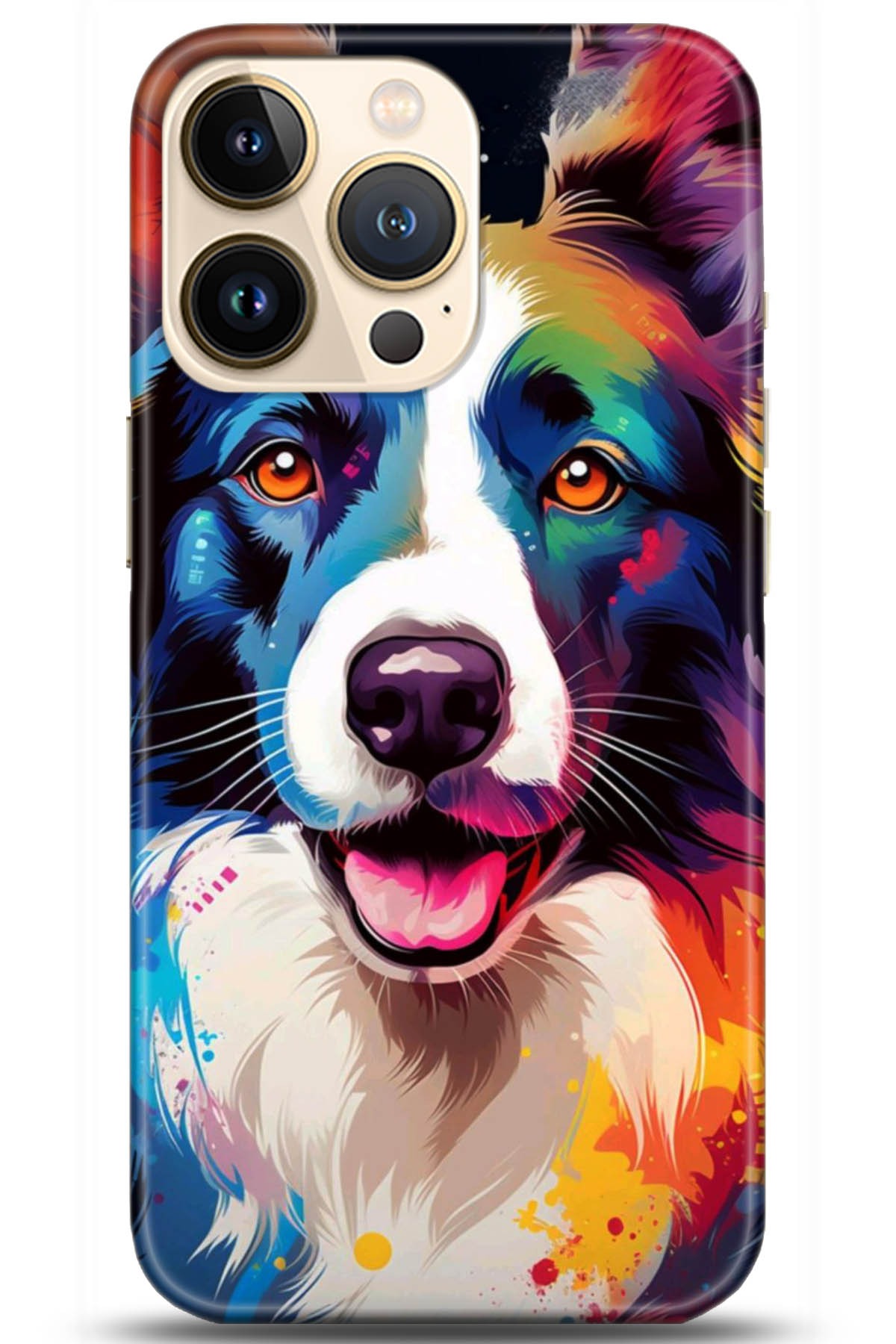 Apple iPhone 13 Pro Kılıf HD Baskılı Kılıf - Followed Institution 5041