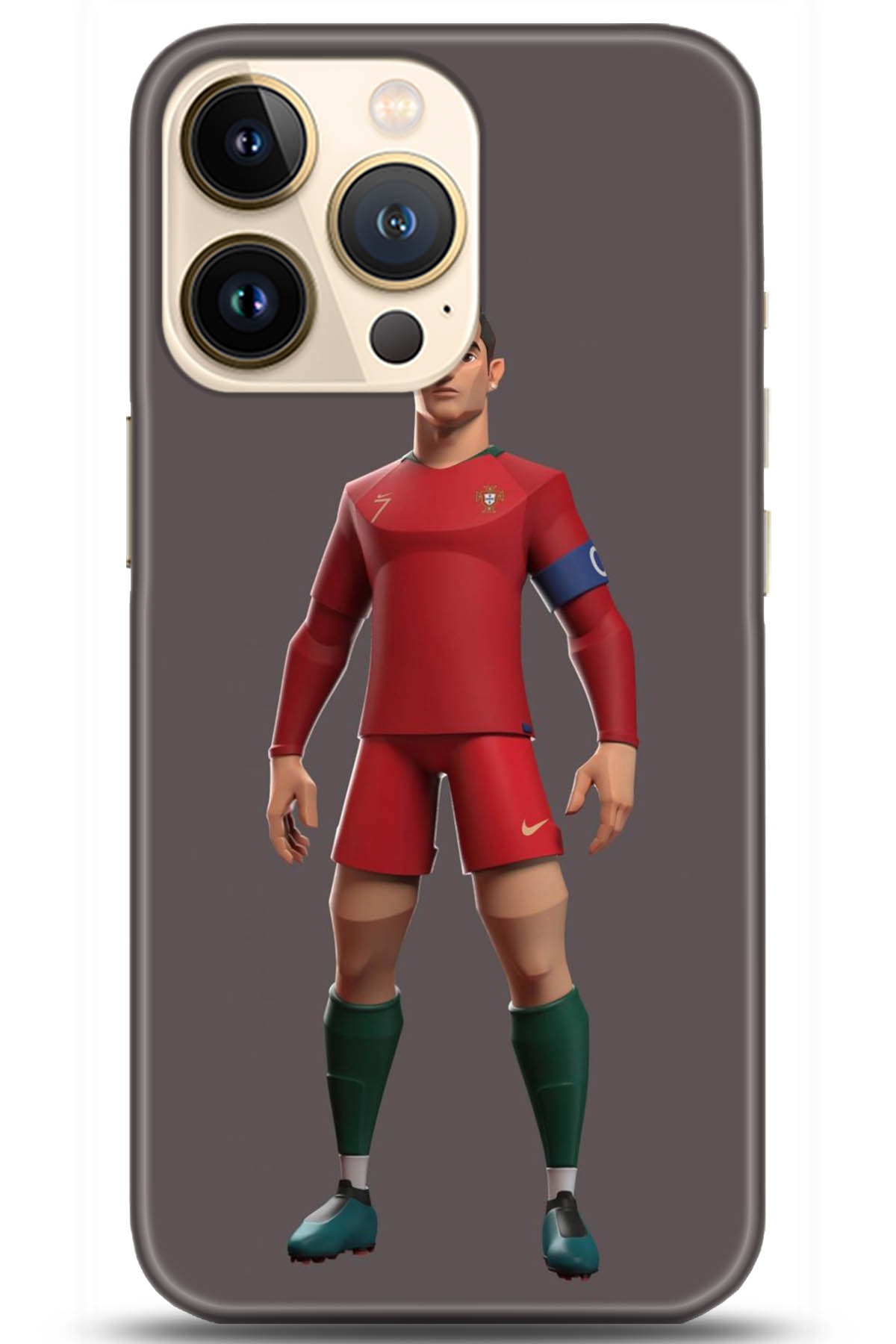 Apple iPhone 13 Pro Kılıf HD Baskılı Kılıf - Followed Institution 5060