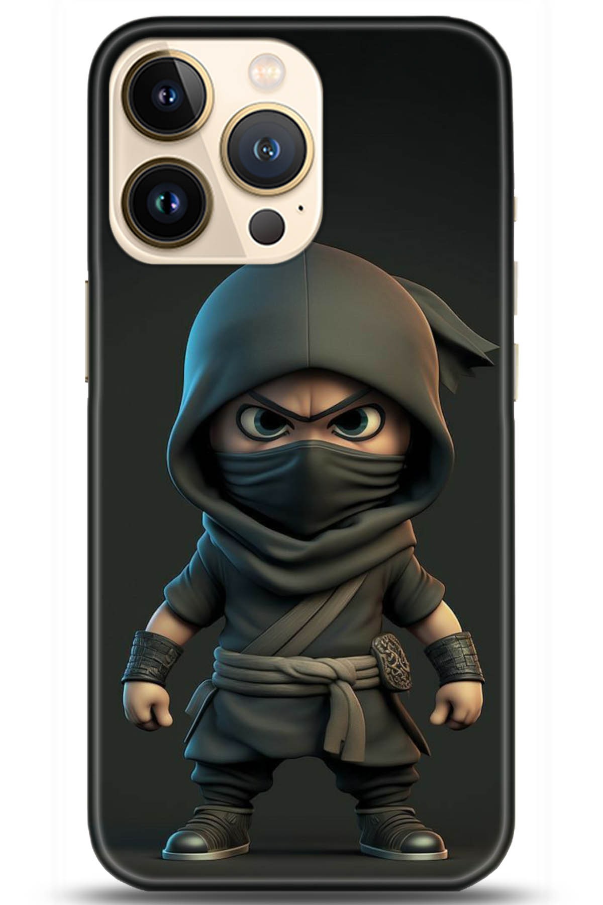 Apple iPhone 13 Pro Kılıf HD Baskılı Kılıf - Followed Institution 5061