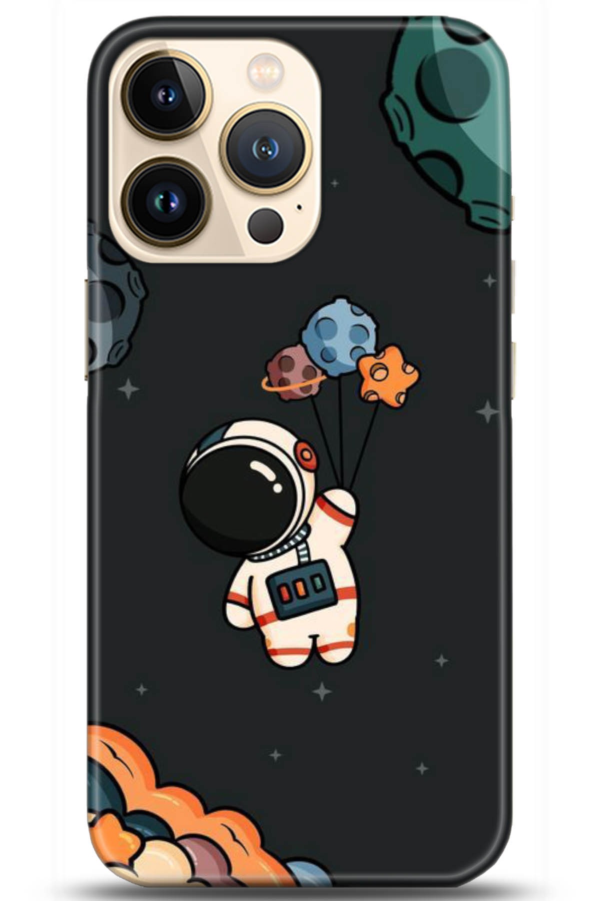 Apple iPhone 13 Pro Kılıf HD Baskılı Kılıf - Followed Institution 5069