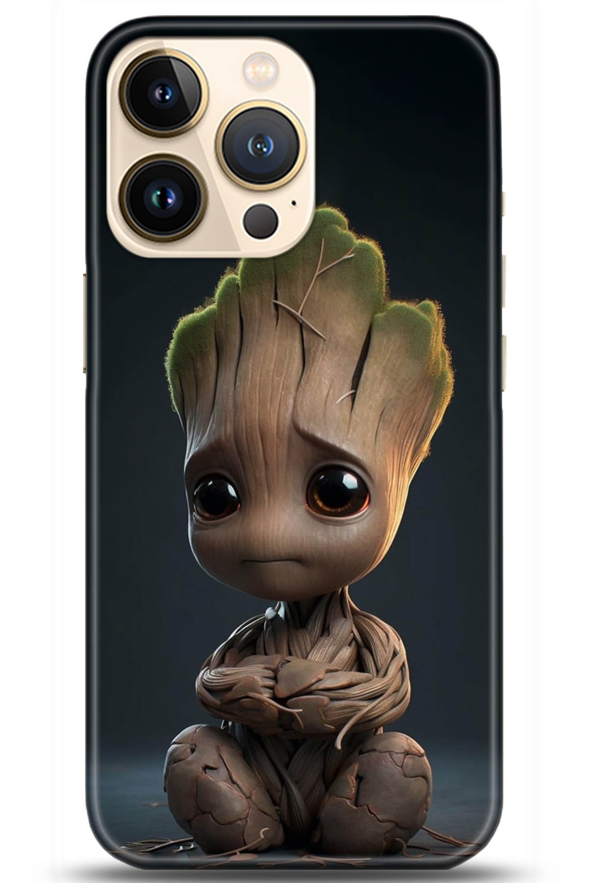 Apple iPhone 13 Pro Kılıf HD Baskılı Kılıf - Followed Institution 5071