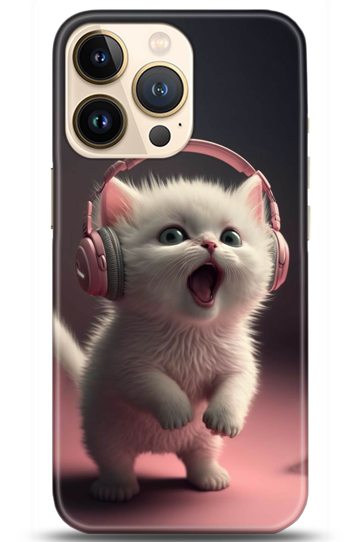 Apple iPhone 13 Pro Kılıf HD Baskılı Kılıf - Followed Institution 5103