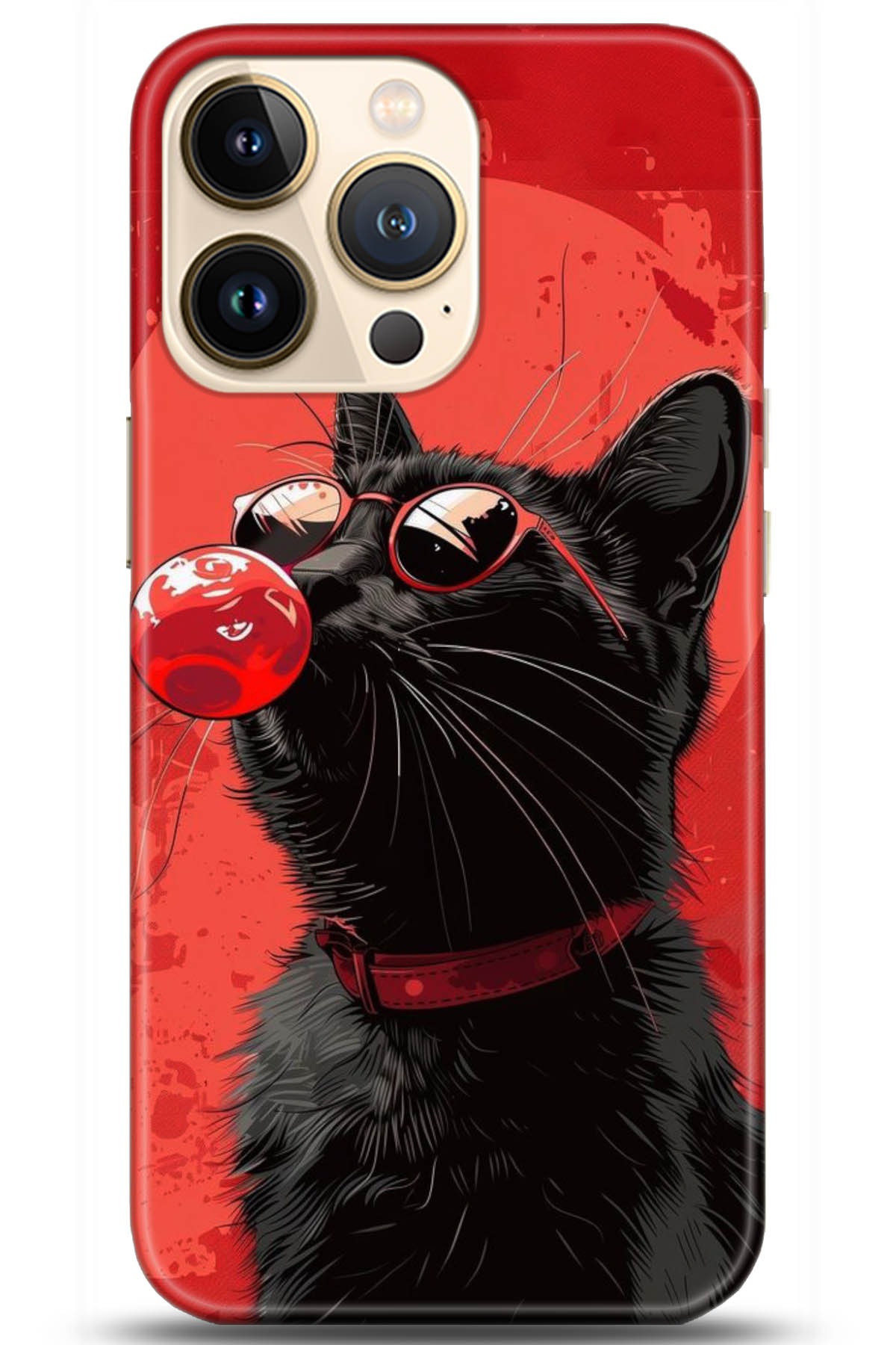 Apple iPhone 13 Pro Kılıf HD Baskılı Kılıf - Followed Institution 5111