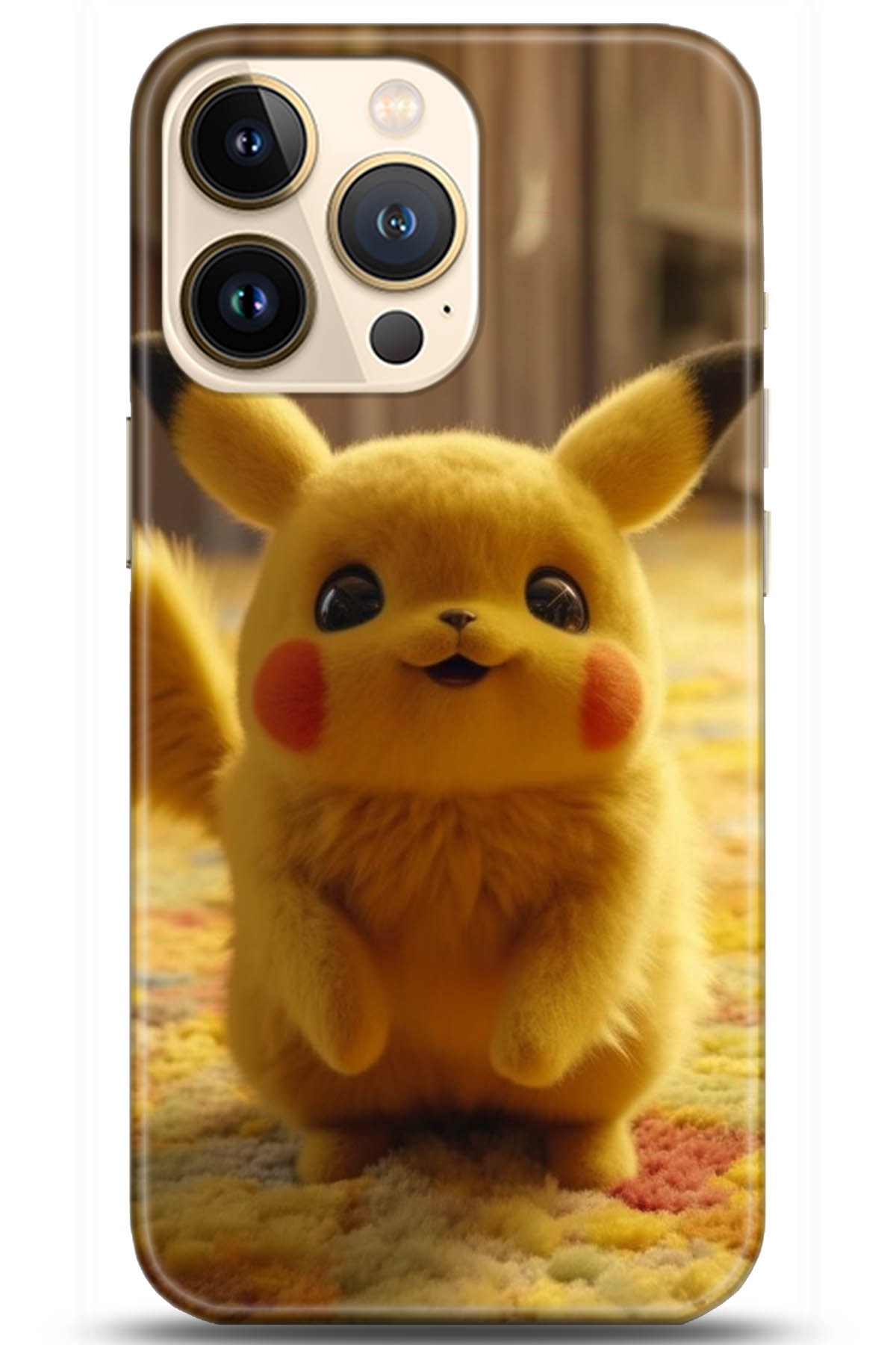 Apple iPhone 13 Pro Kılıf HD Baskılı Kılıf - Followed Institution 5122