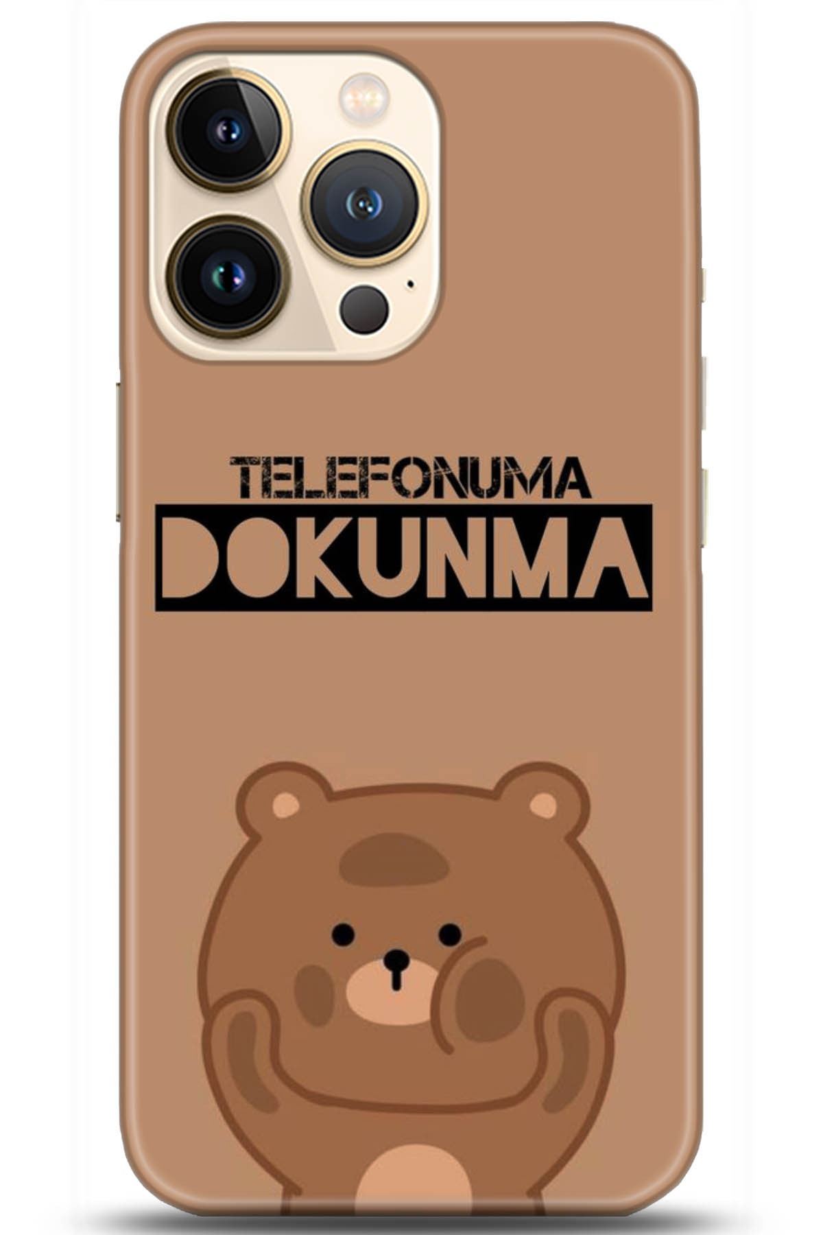 Apple iPhone 13 Pro Kılıf HD Baskılı Kılıf - Followed Institution 5123