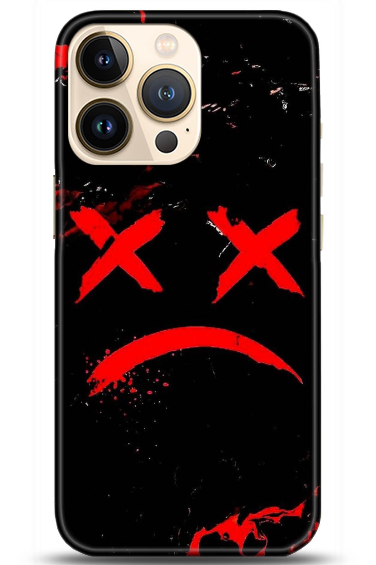 Apple iPhone 13 Pro Kılıf HD Baskılı Kılıf - Followed Institution 5139