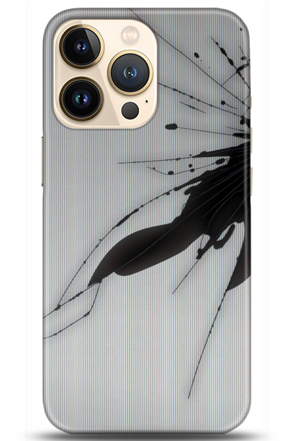 Apple iPhone 13 Pro Kılıf HD Baskılı Kılıf - Followed Institution 5152