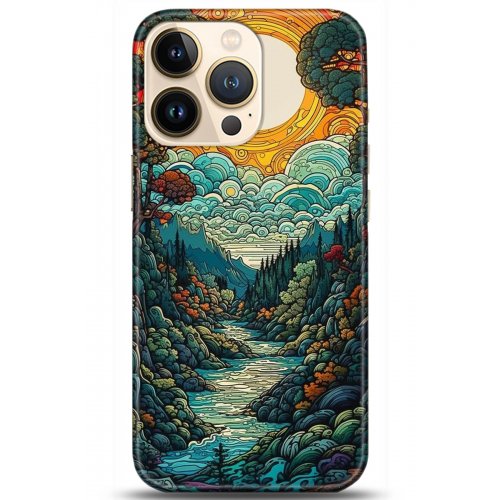 Kılıf HD Baskılı Kılıf - Followed Institution 5198