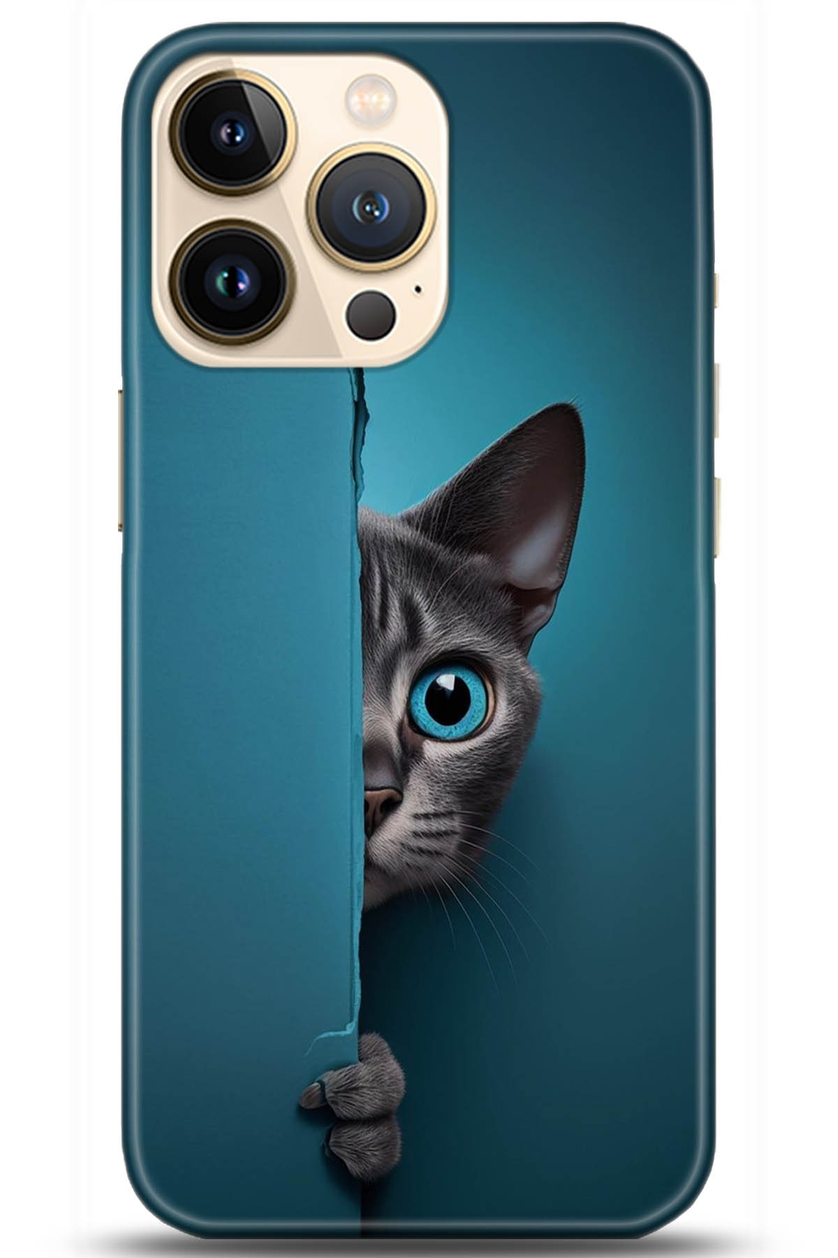 Apple iPhone 13 Pro Kılıf HD Baskılı Kılıf - Followed Institution 5204