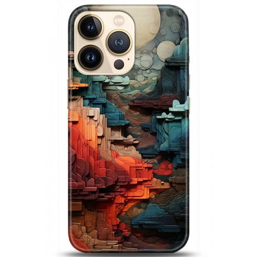 Kılıf HD Baskılı Kılıf - Followed Institution 5218