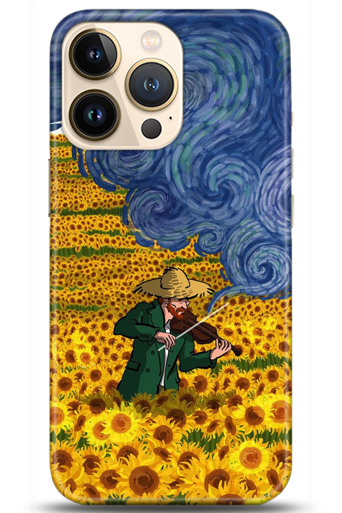 Apple iPhone 13 Pro Kılıf HD Baskılı Kılıf - Followed Institution 5250