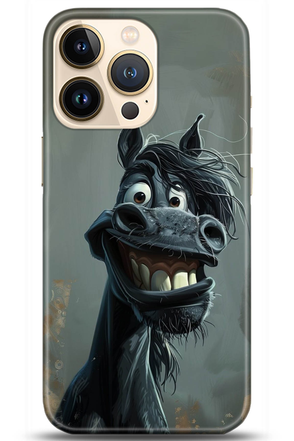 Apple iPhone 13 Pro Kılıf HD Baskılı Kılıf - Followed Institution 5284