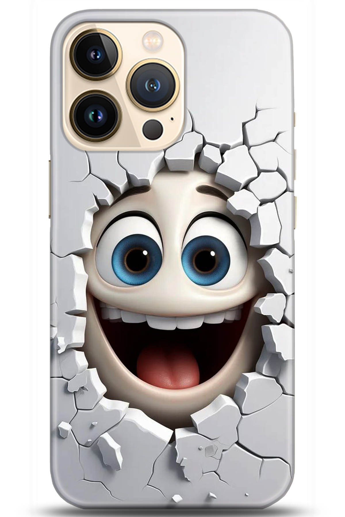 Apple iPhone 13 Pro Kılıf HD Baskılı Kılıf - Followed Institution 5287