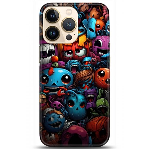 Kılıf HD Baskılı Kılıf - Followed Institution 5300