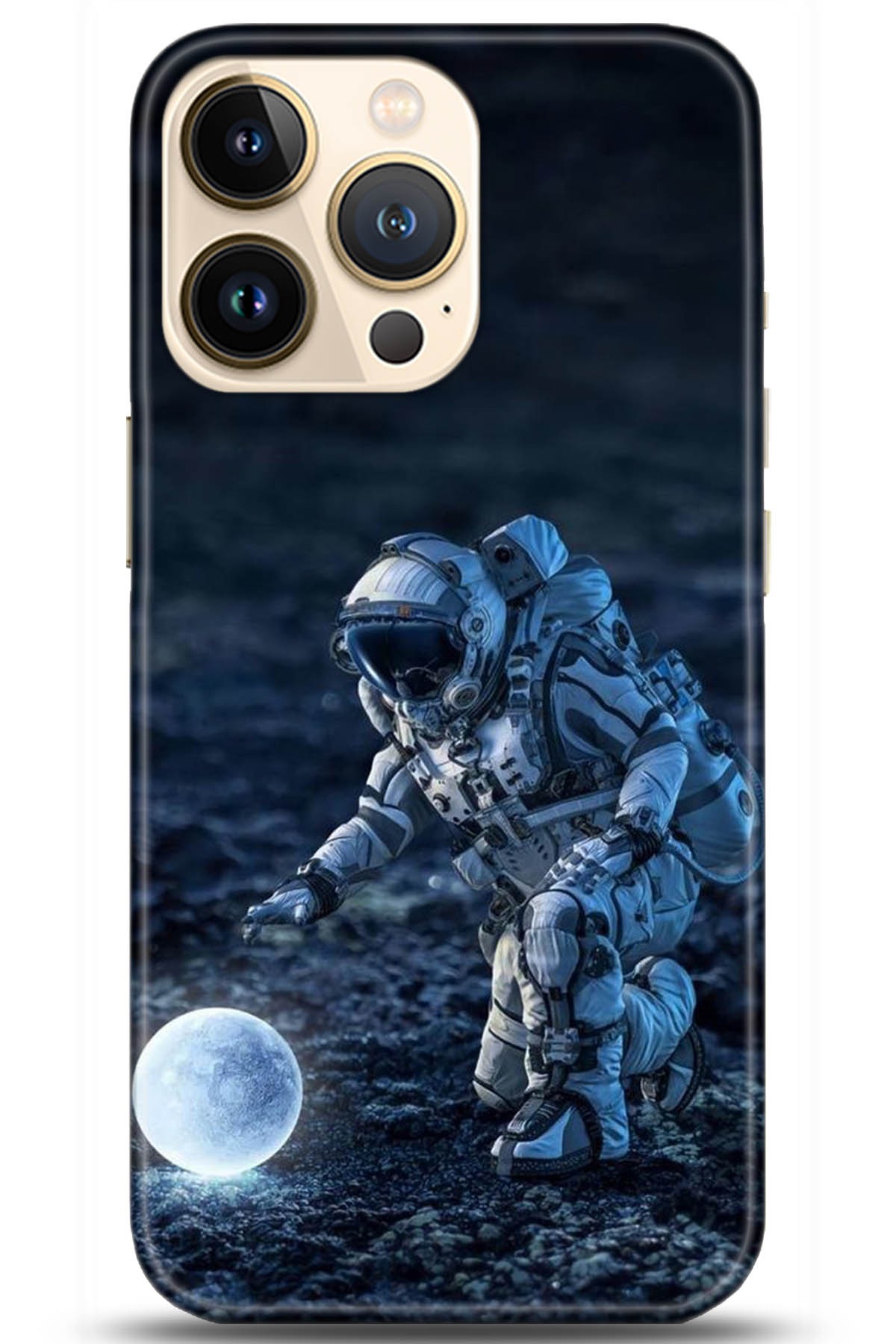 Apple iPhone 13 Pro Kılıf HD Baskılı Kılıf - Followed Institution 5303