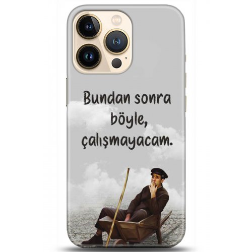 Kılıf HD Baskılı Kılıf - Followed Institution 5314