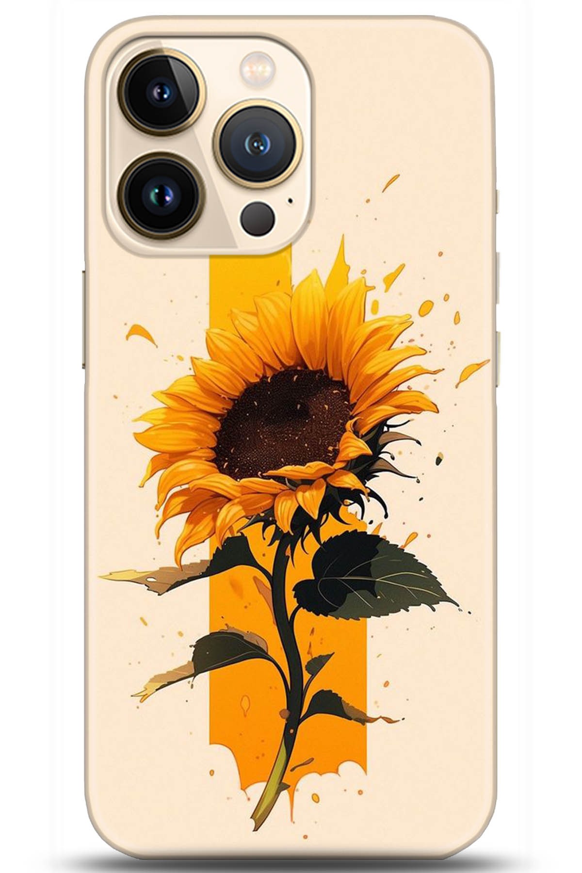 Apple iPhone 13 Pro Kılıf HD Baskılı Kılıf - Followed Institution 5315