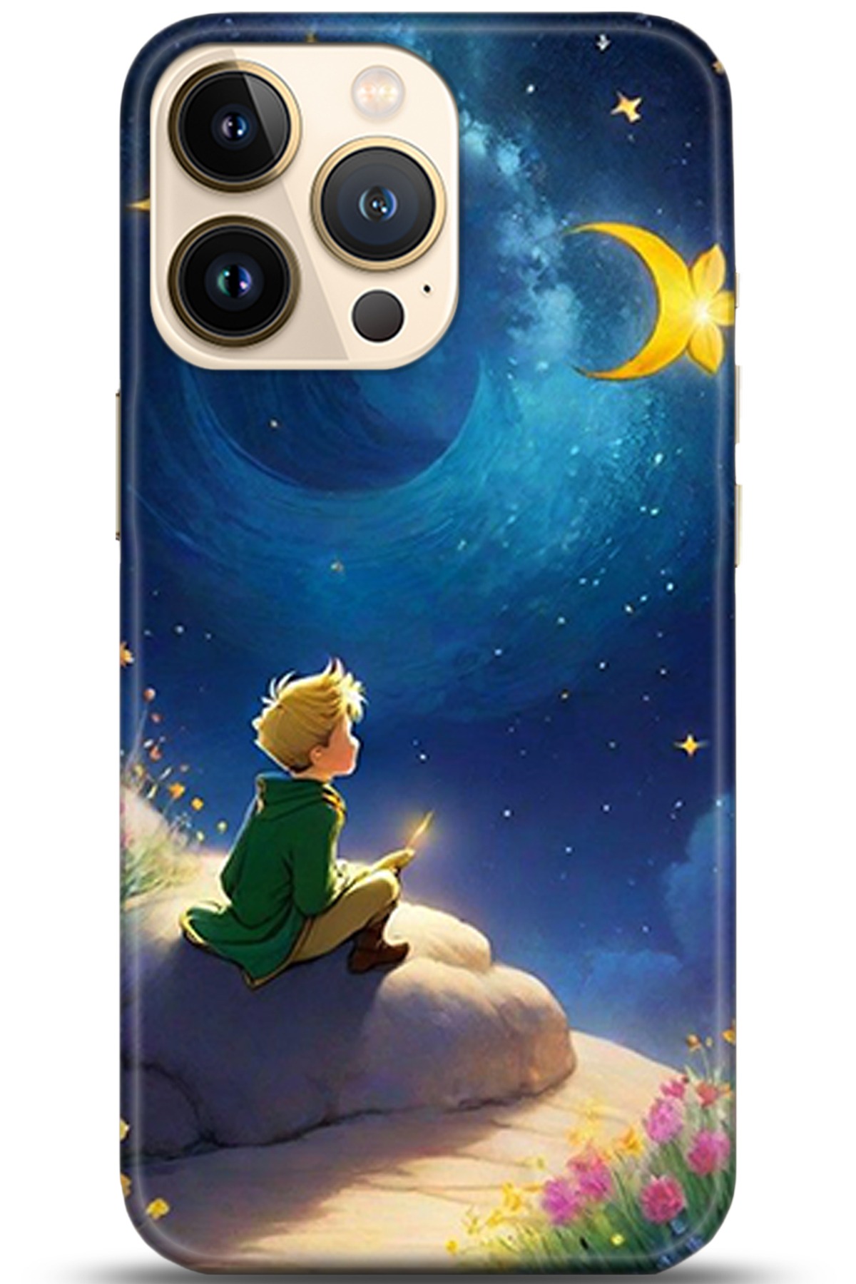 Apple iPhone 13 Pro Kılıf HD Baskılı Kılıf - Followed Institution 5323