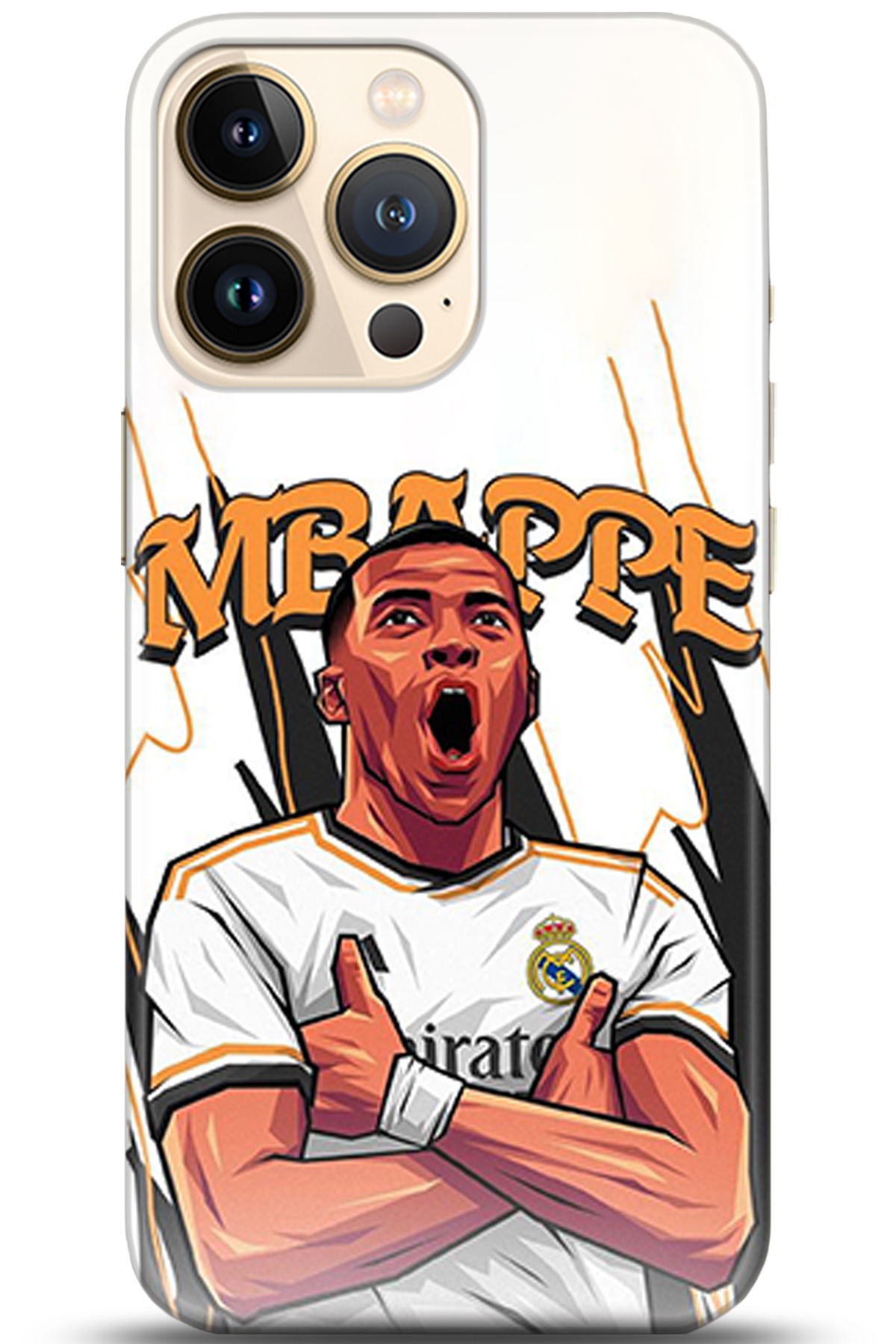 Apple iPhone 13 Pro Kılıf HD Baskılı Kılıf - Followed Institution 5328