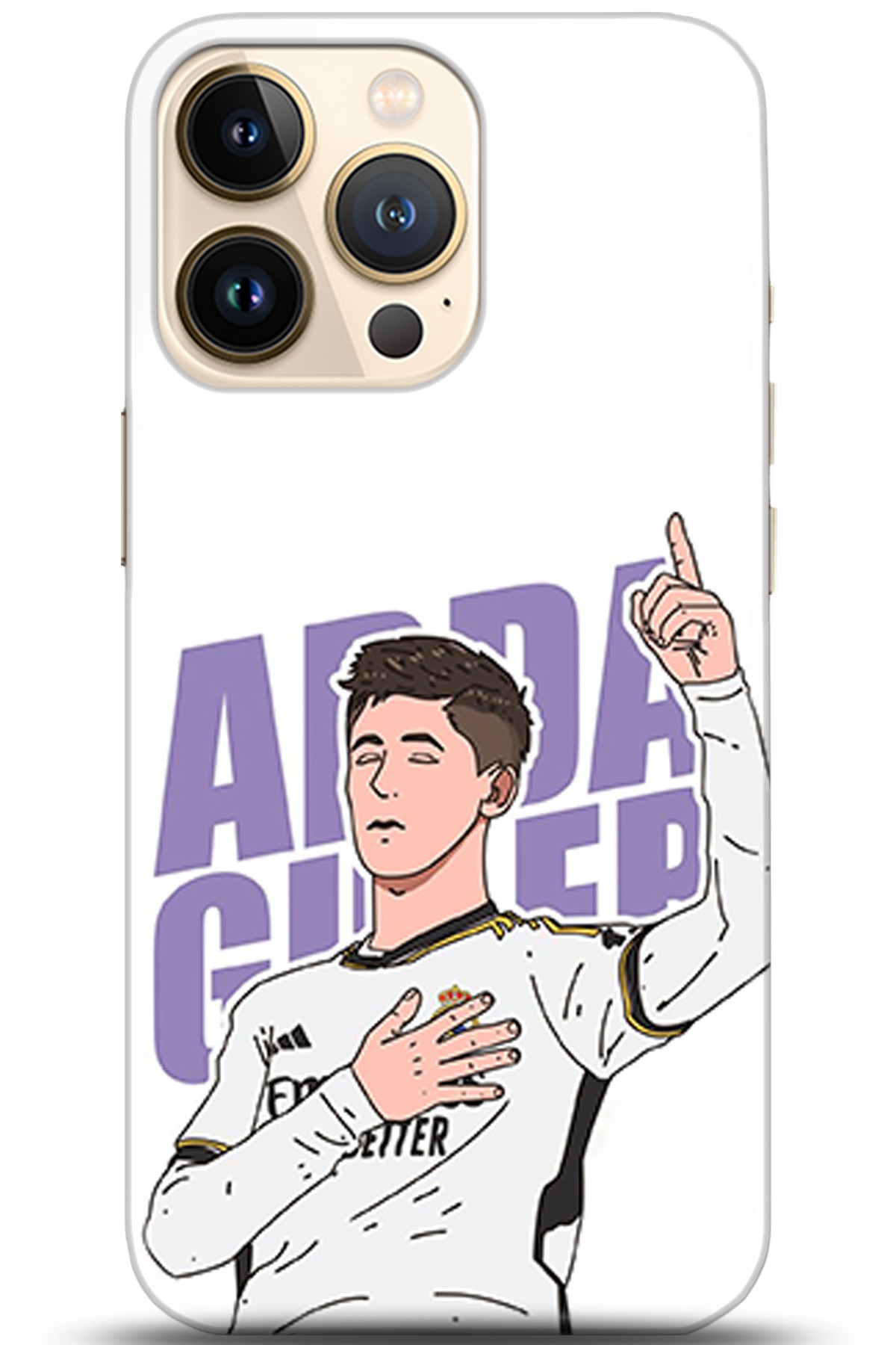 Apple iPhone 13 Pro Kılıf HD Baskılı Kılıf - Followed Institution 5332